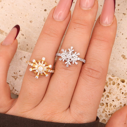 ANELLO SNOWFLAKE