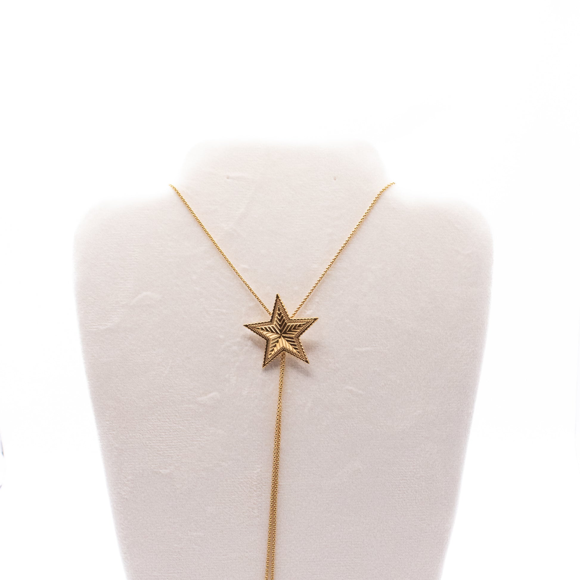 COLLANA TIE STAR