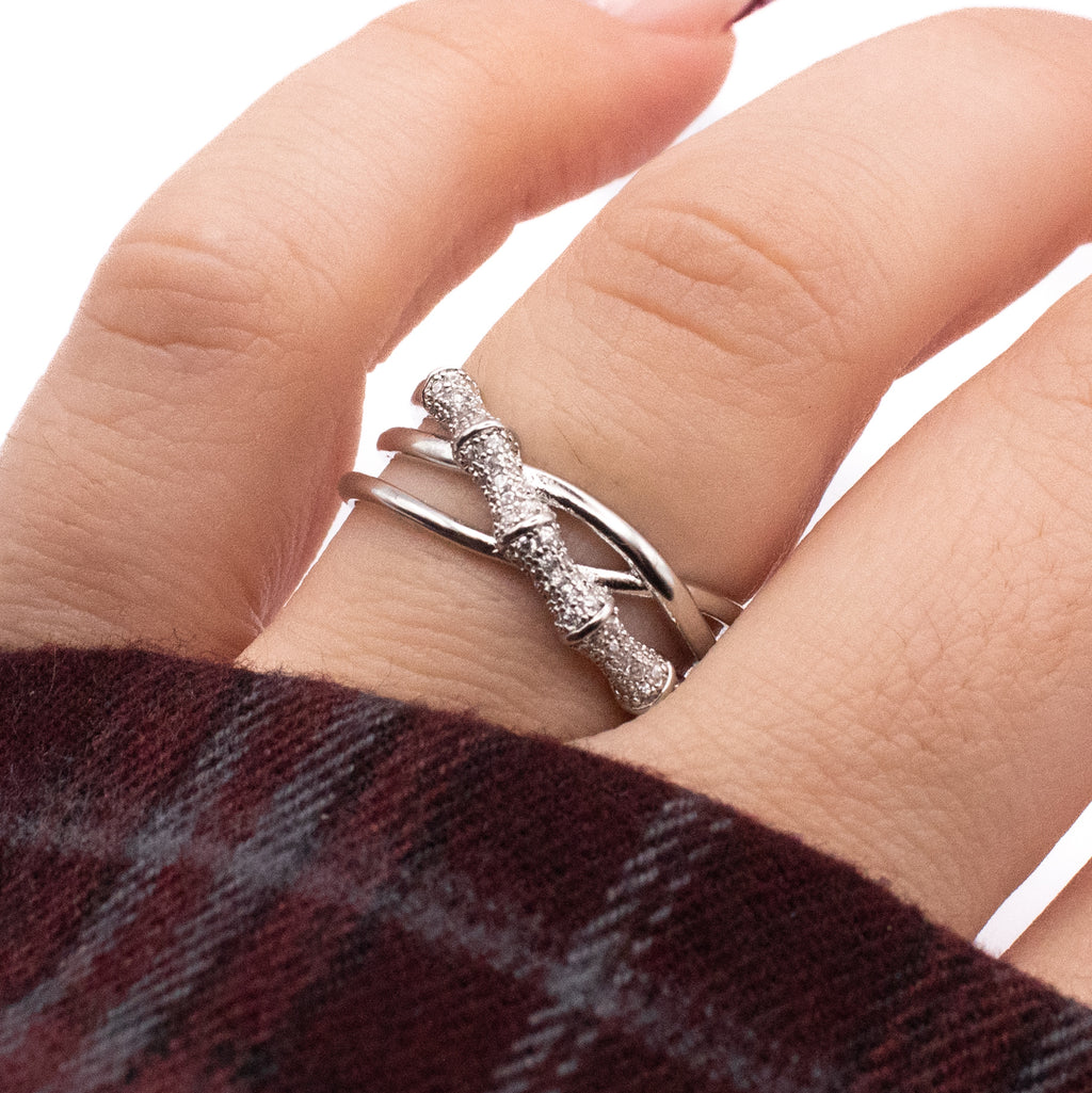 ANELLO INFINITY TWIST