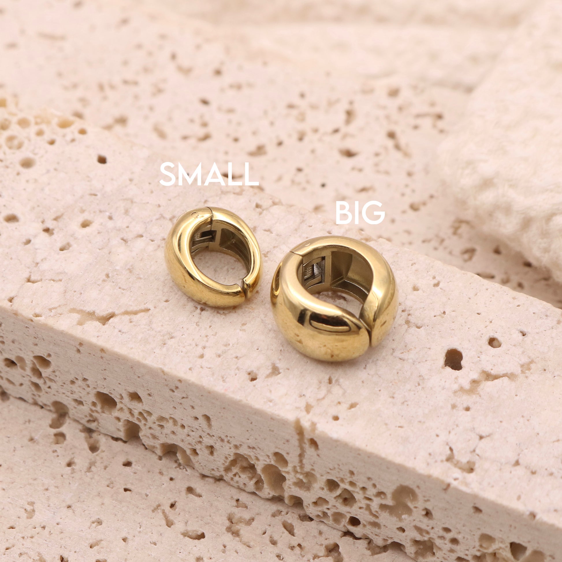 SMALL EAR CUFF CLIP