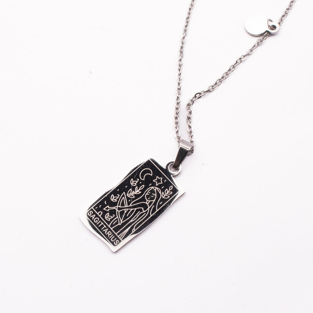 COLLANA IL MIO SEGNO ZODIACALE