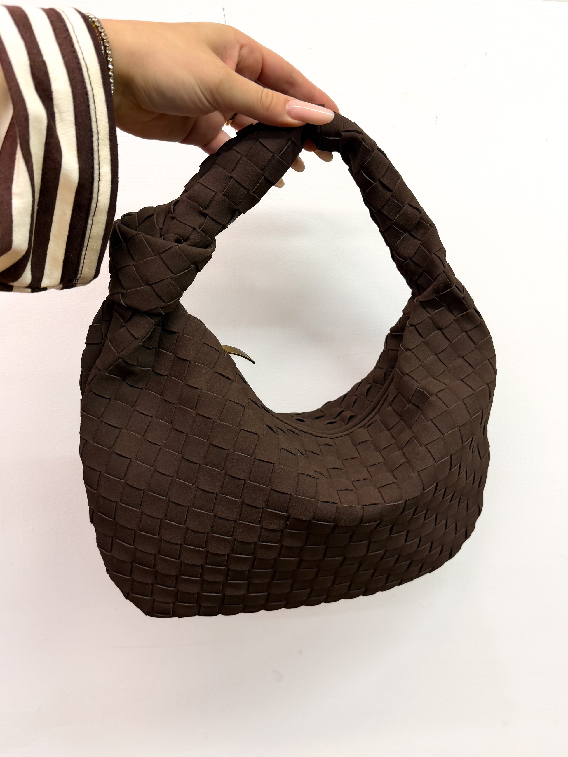 MARGOT BAG SUEDE