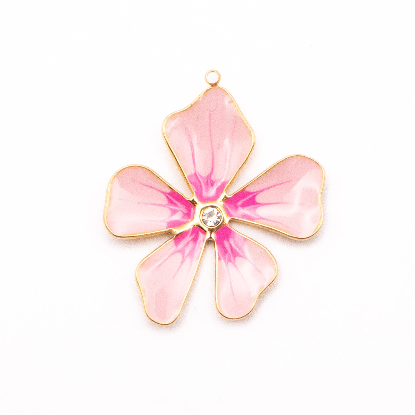 #CHARMBAR SAKURA ROSA