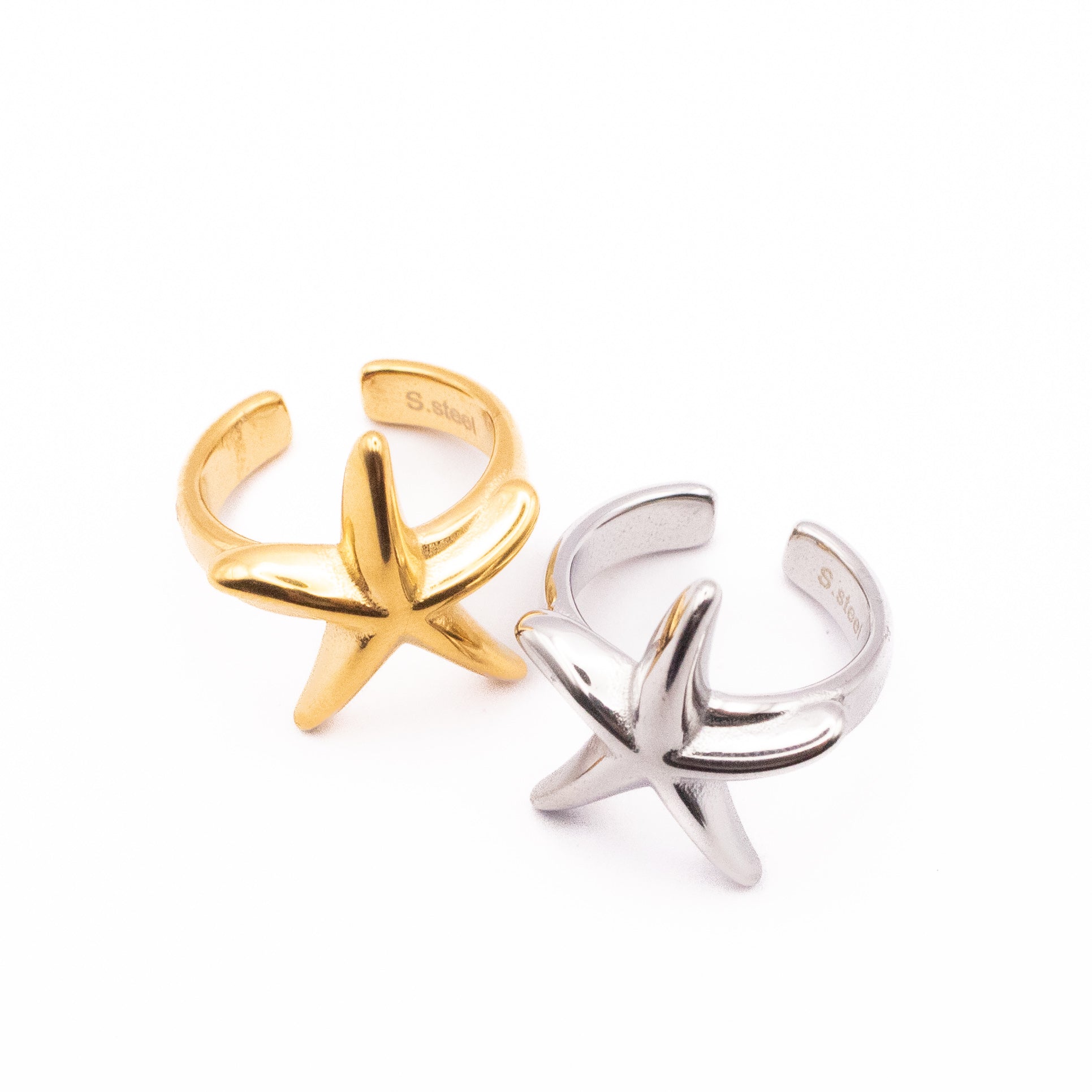 ANELLO STELLA MARINA