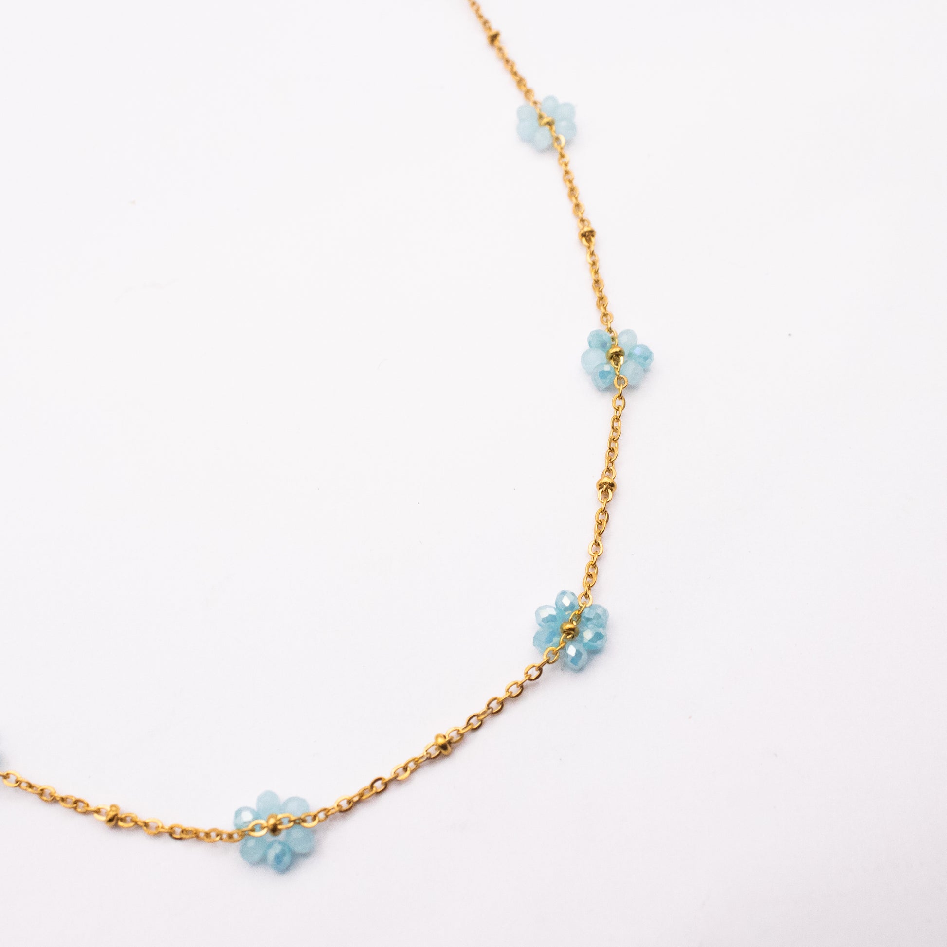 COLLANA FIORI