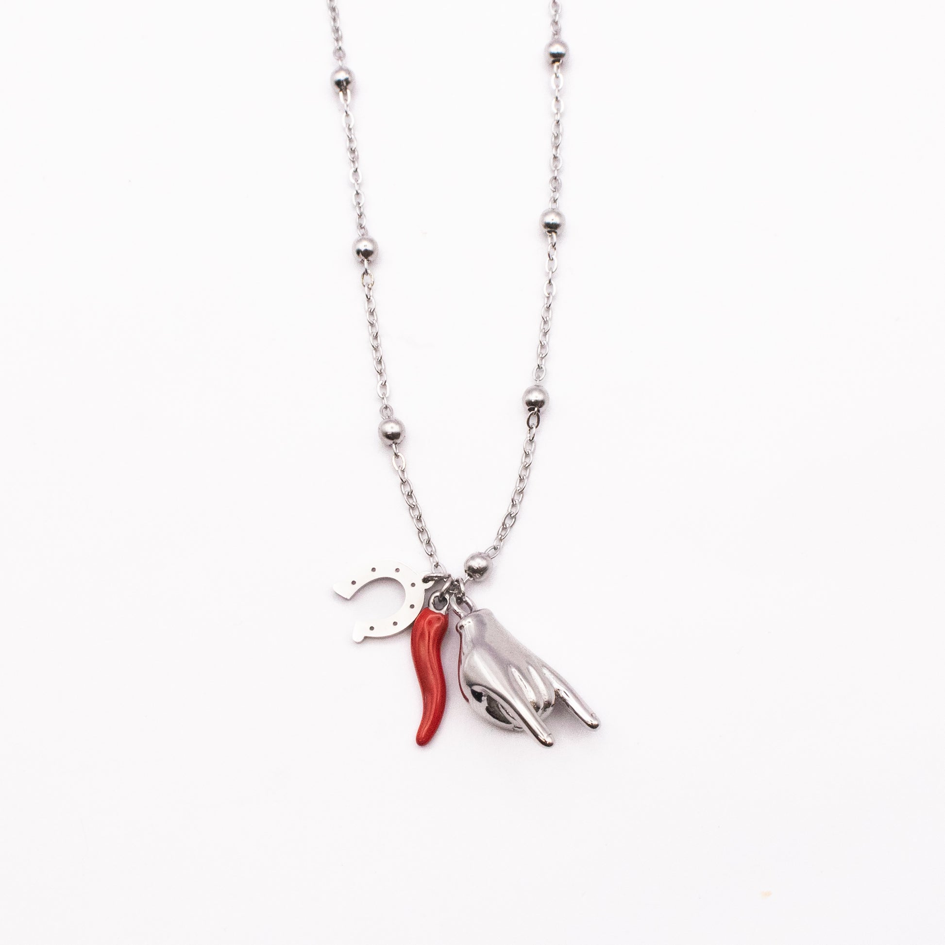 COLLANA LUCKY