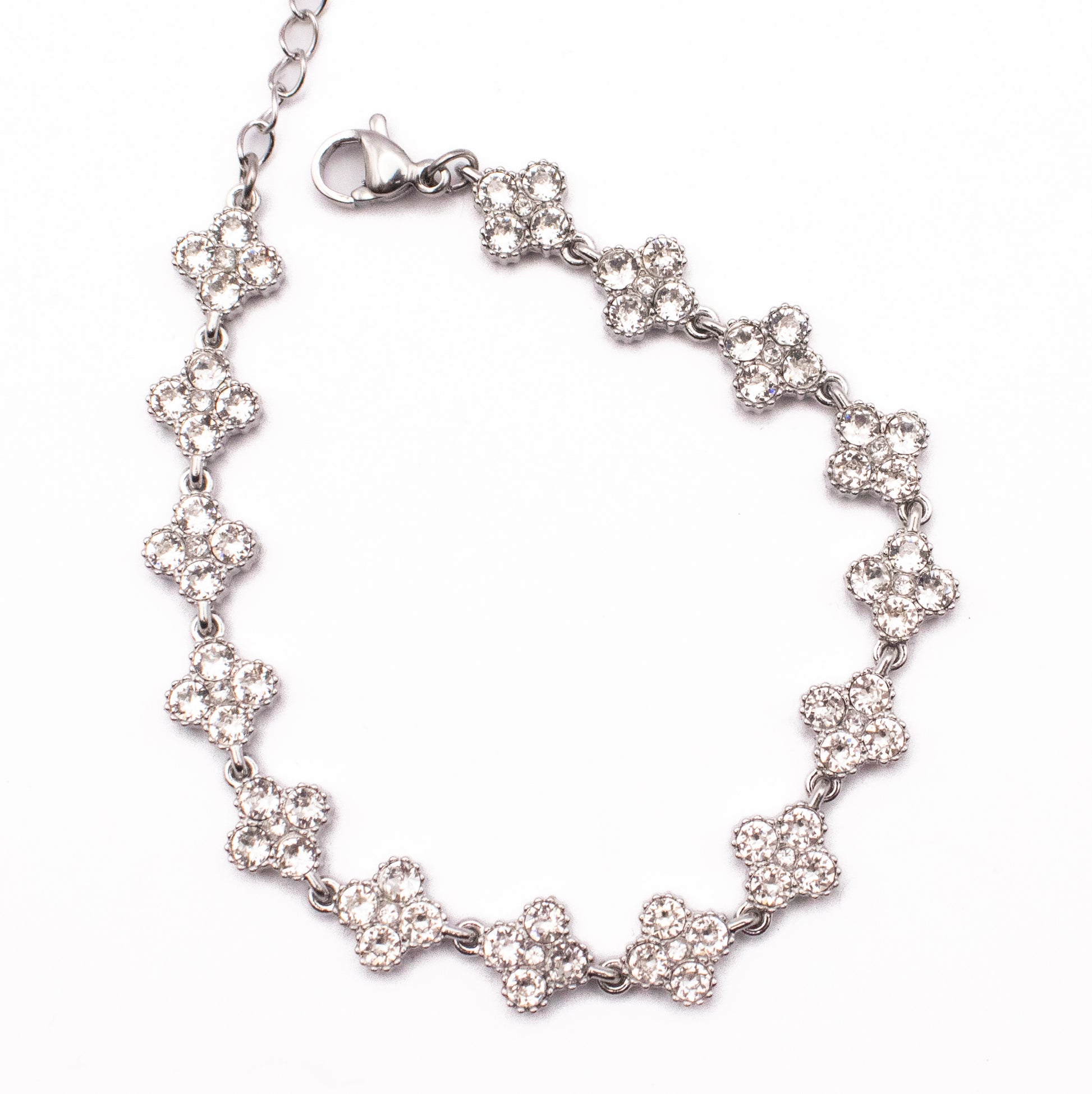 BRACCIALE LUX QUATREFOIL