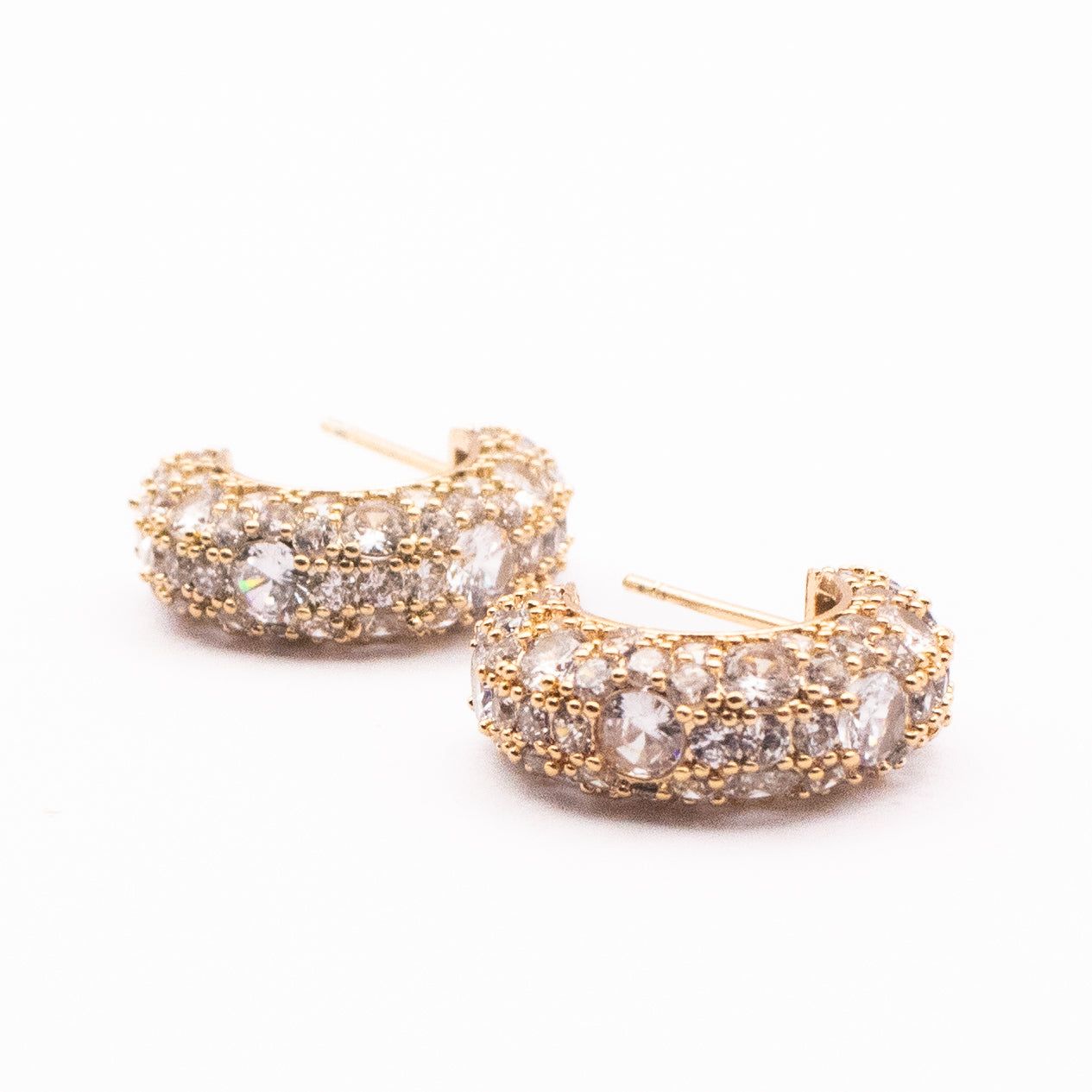 ORECCHINI SPARKLING