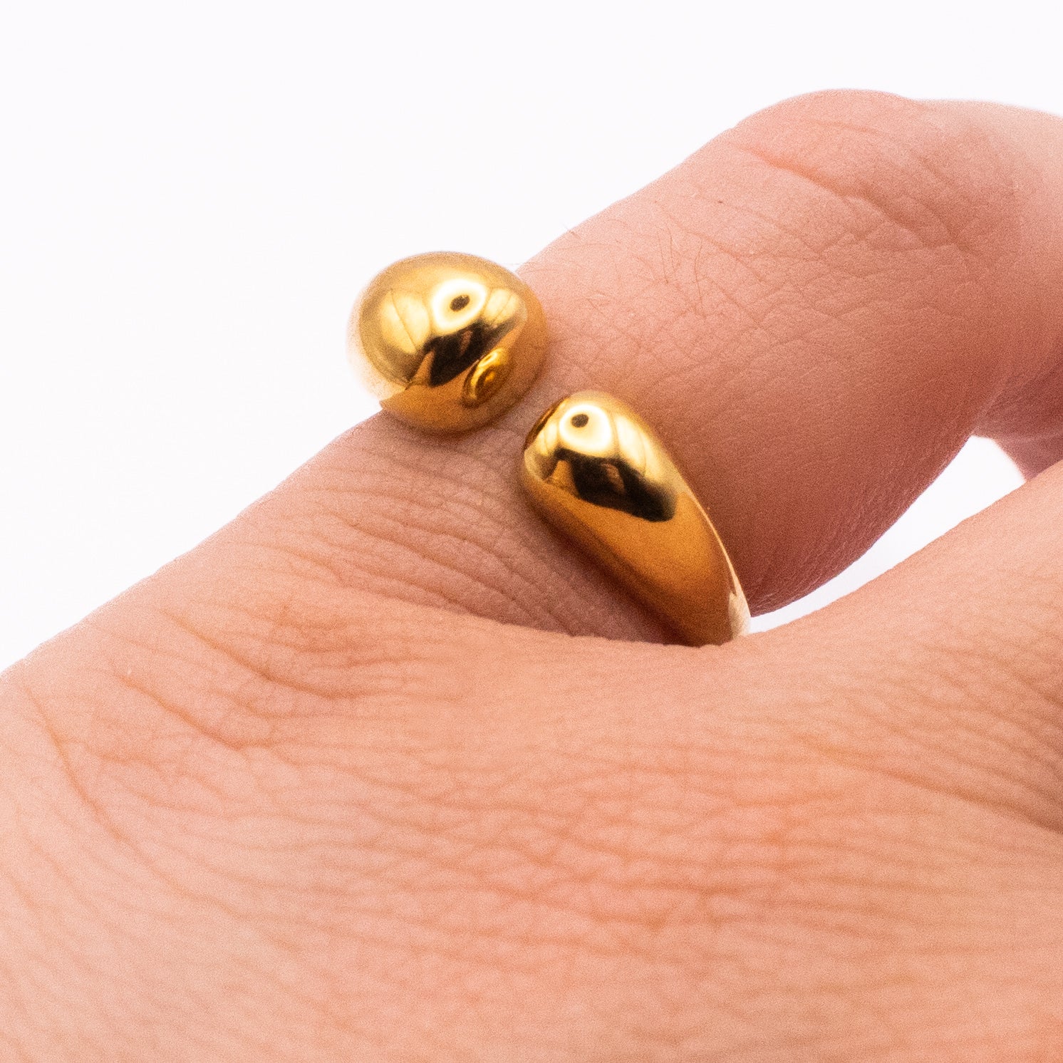 ANELLO MINI CHUNKY HUG