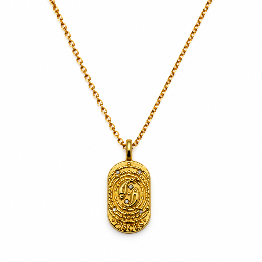 COLLANA WRITTEN IN THE STARS