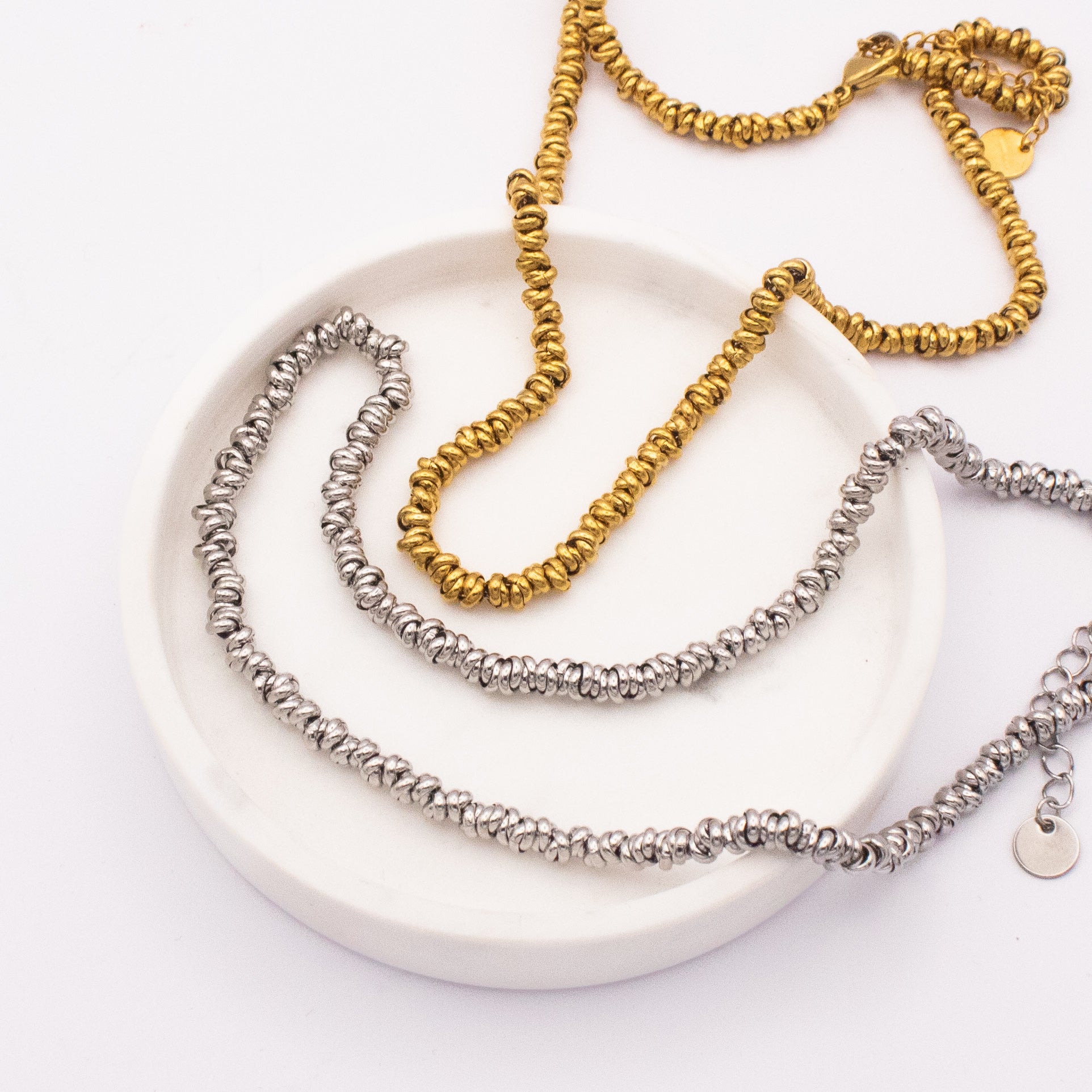 COLLANA INFINITY
