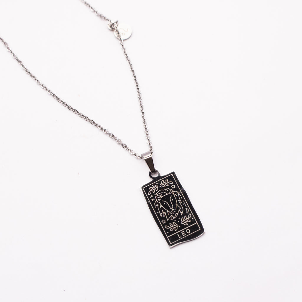 COLLANA IL MIO SEGNO ZODIACALE