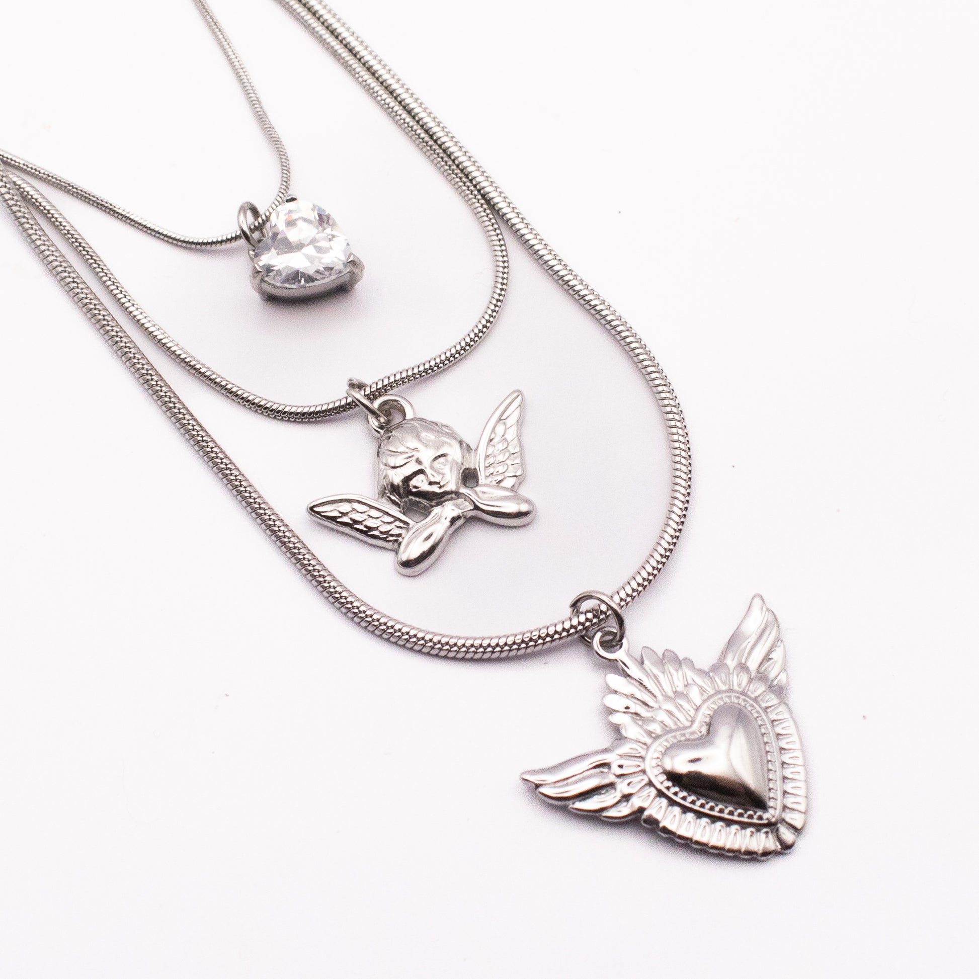 COLLANA 3 IN 1