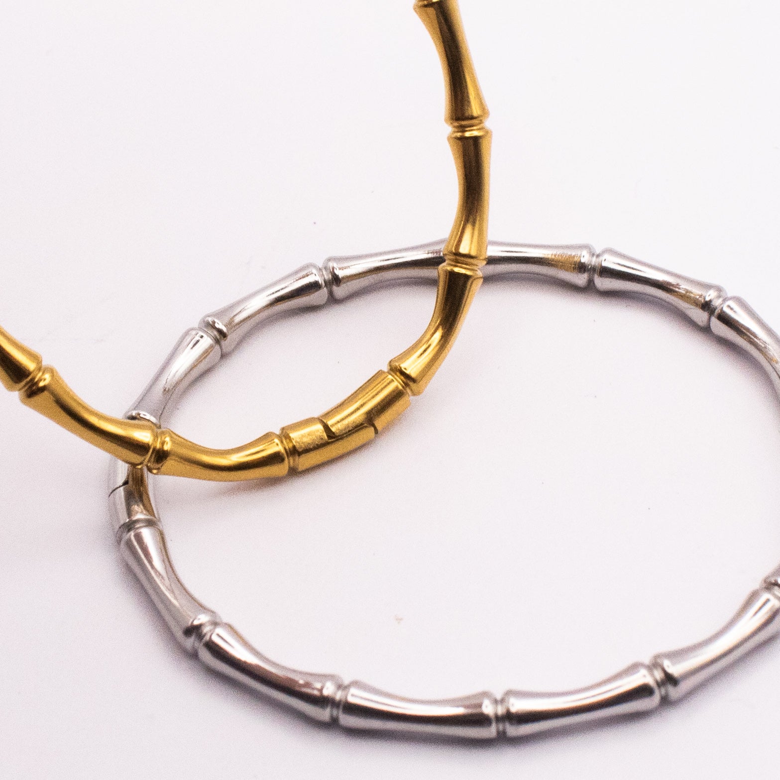 BRACCIALE RIGIDO BAMBOO