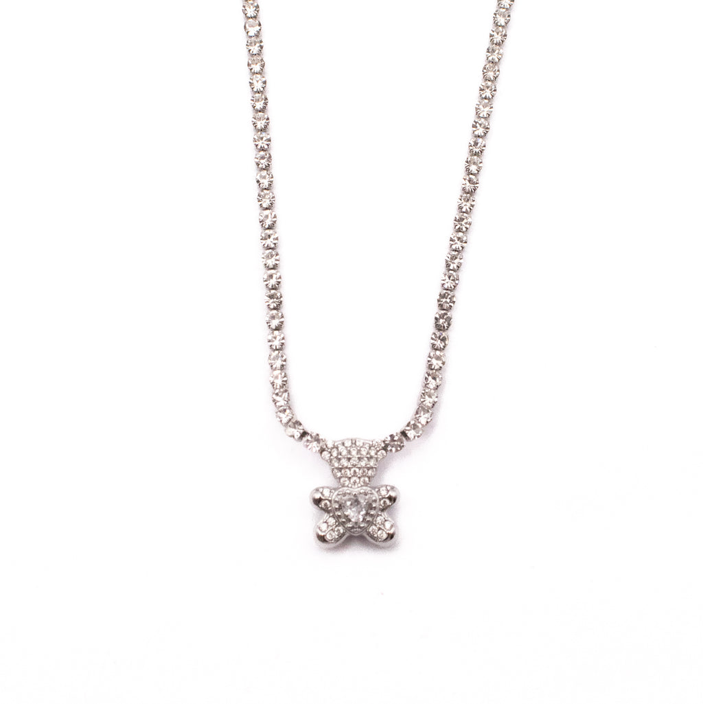 COLLANA TENNIS TEDDY