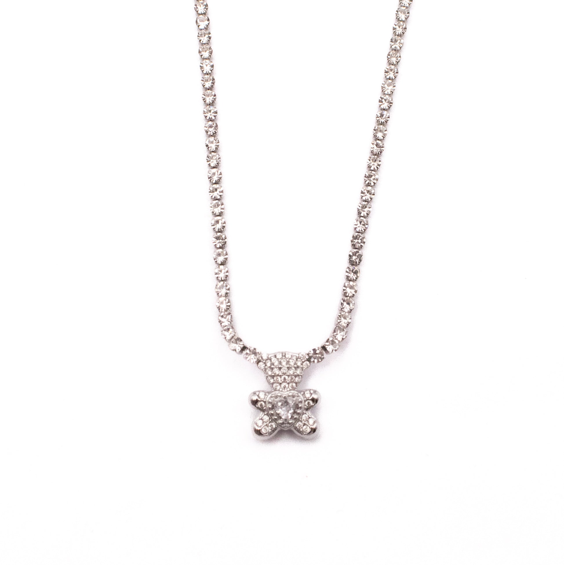COLLANA TENNIS TEDDY