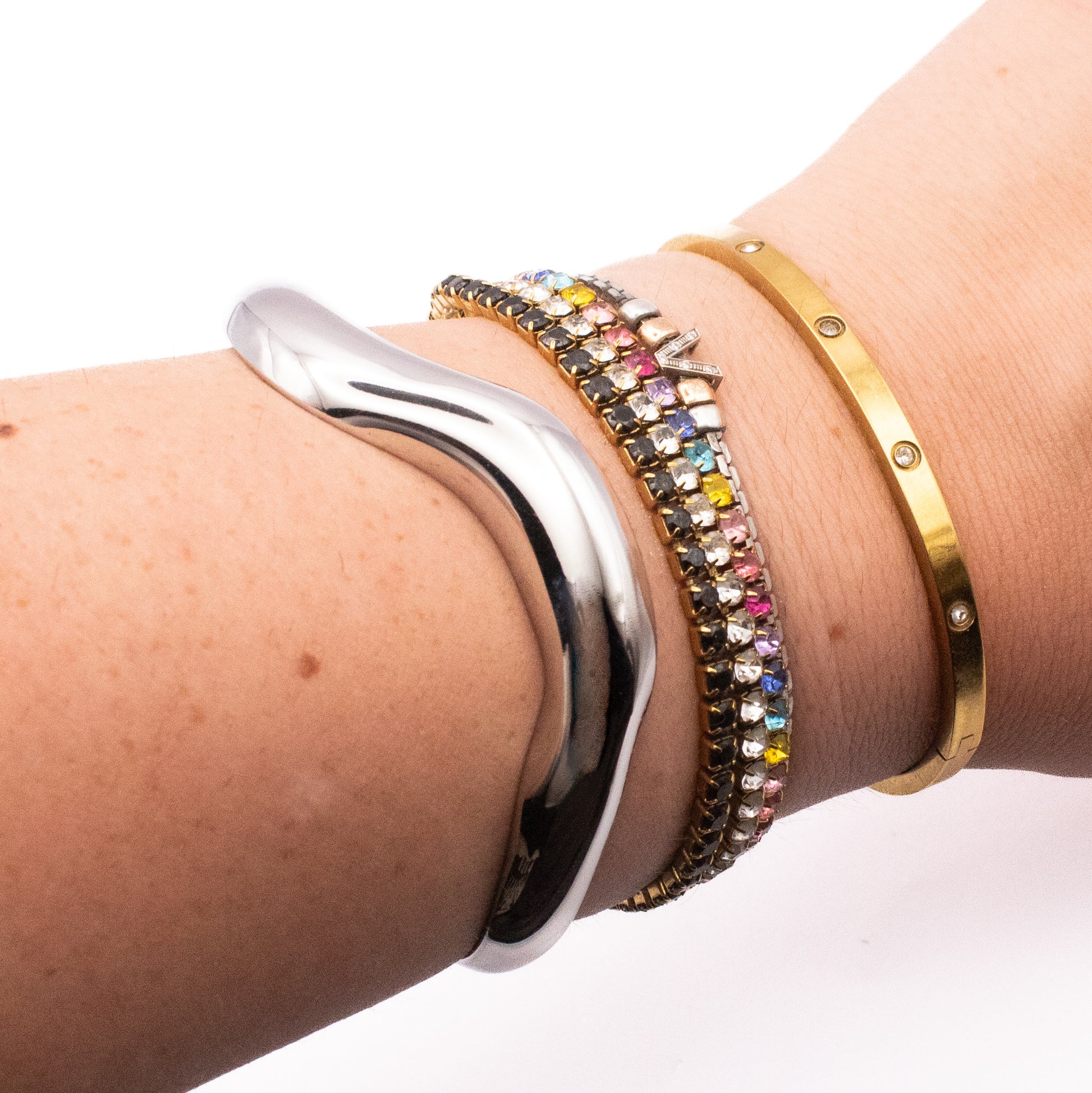 BRACCIALE RIGIDO WAVE