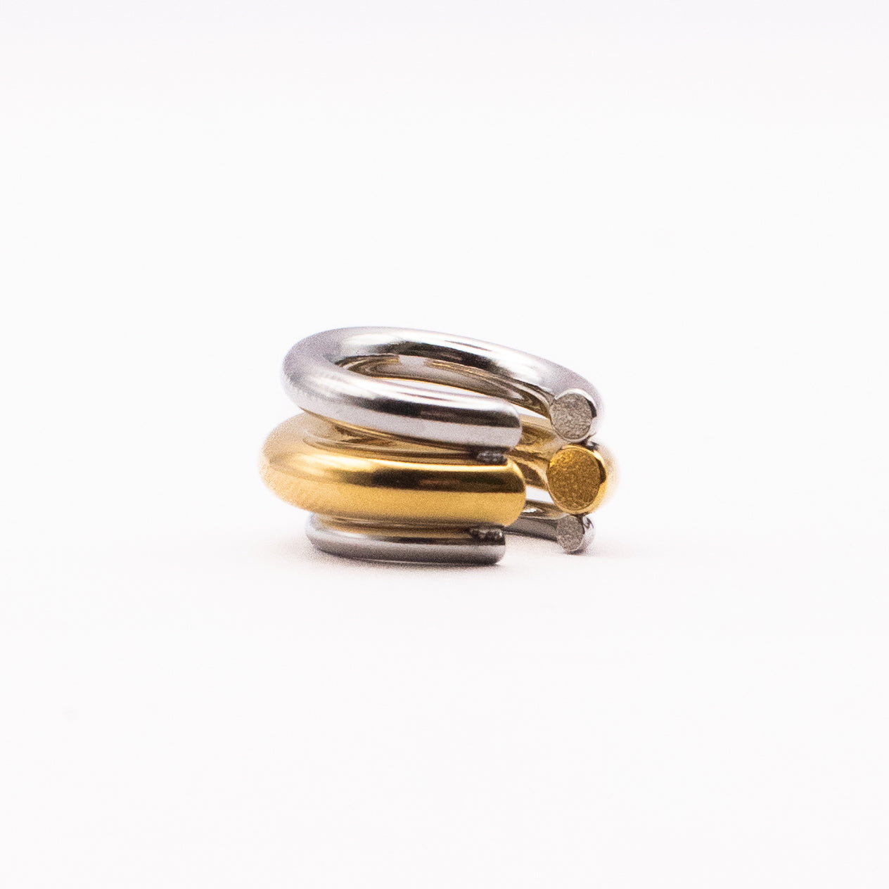 EAR CUFF TRIPLO MIX