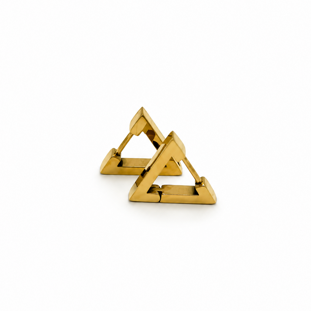ORECCHINI TRIANGLE