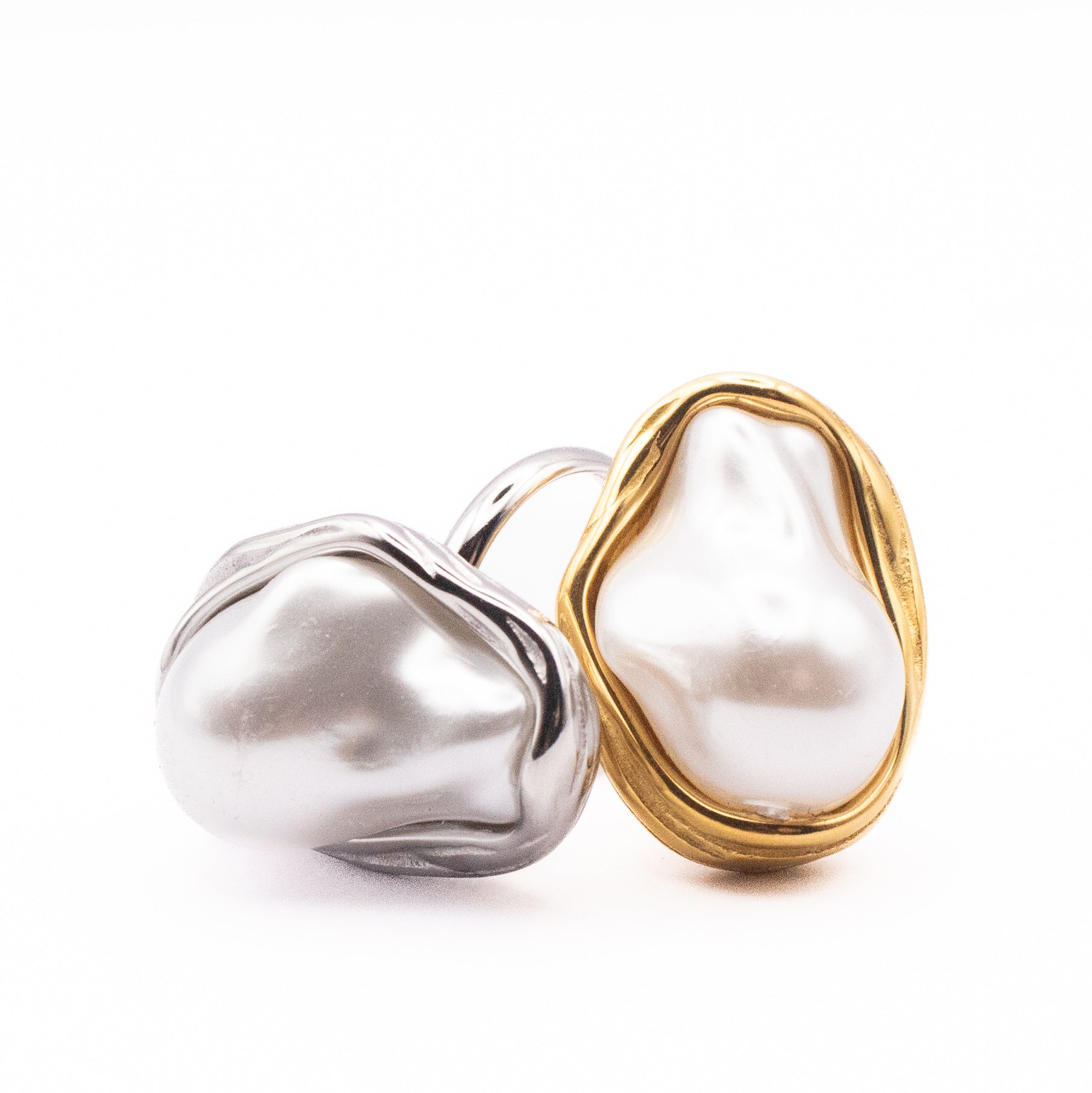 ANELLO MADREPERLA