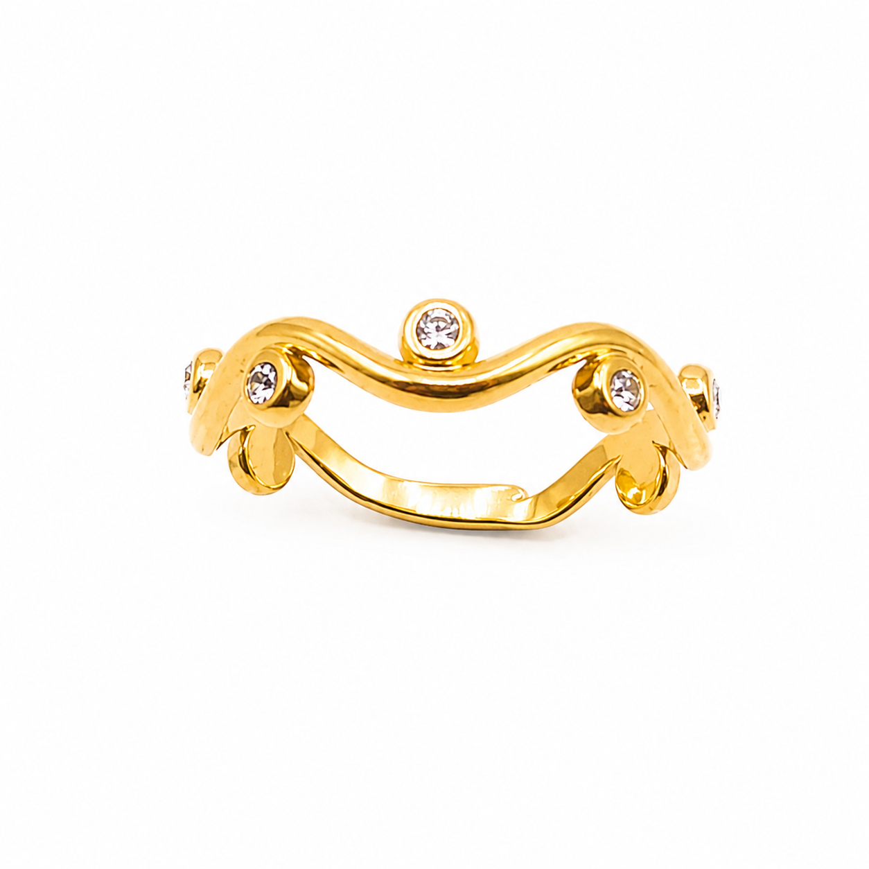 ANELLO AURA WAVE