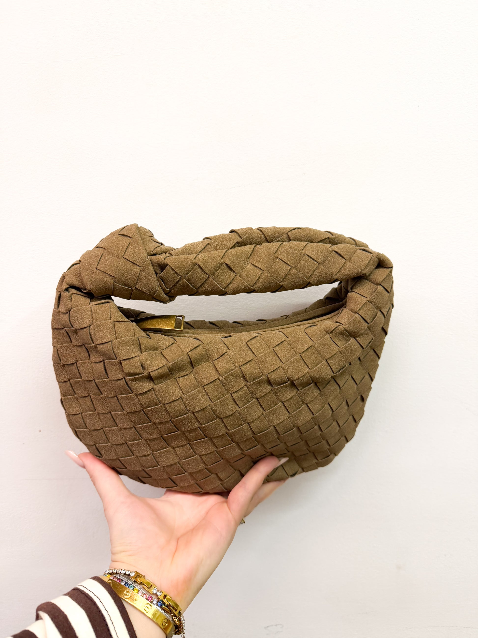 MARGOT BAG SUEDE