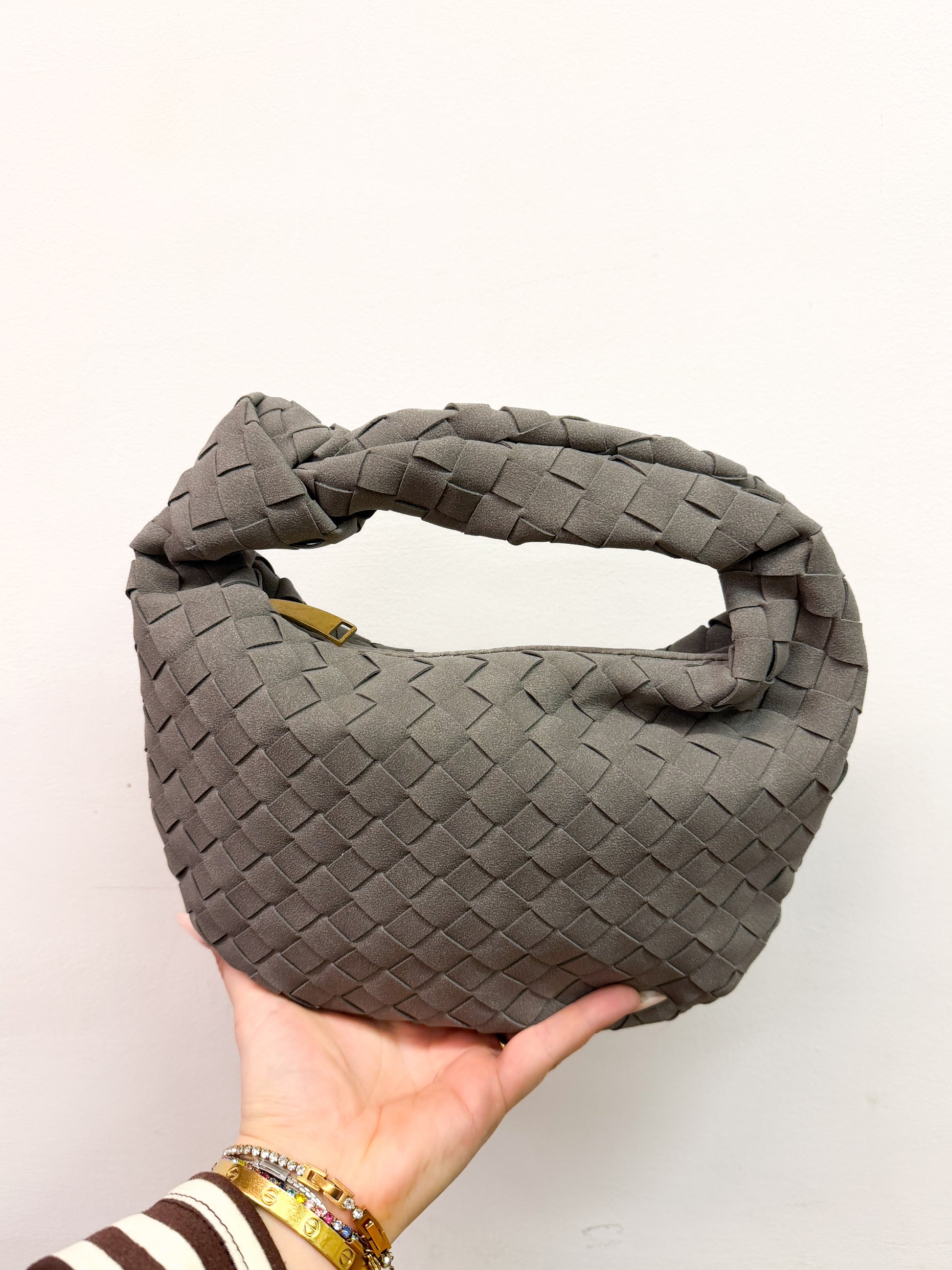MARGOT BAG SUEDE