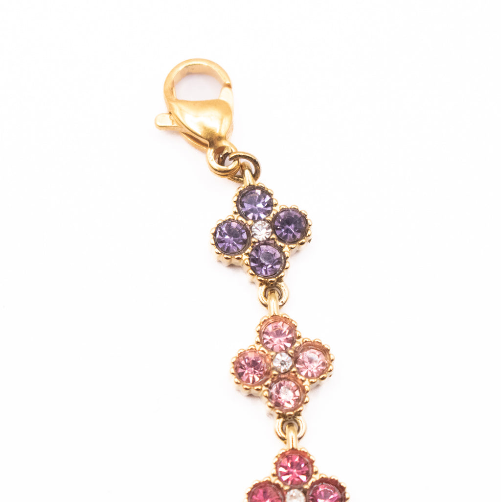 BRACCIALE LUX QUATREFOIL MULTICOLOR