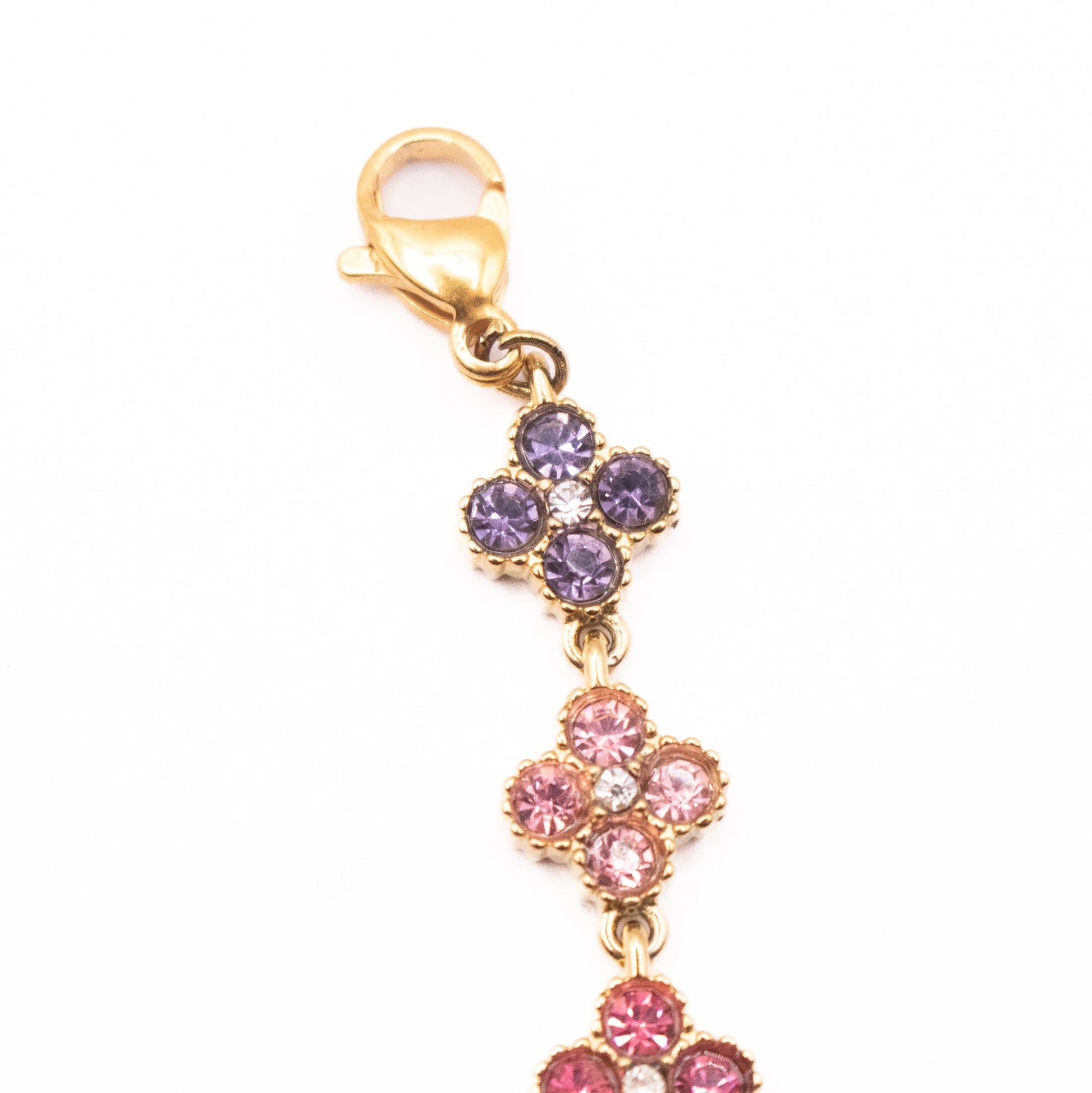 BRACCIALE LUX QUATREFOIL MULTICOLOR