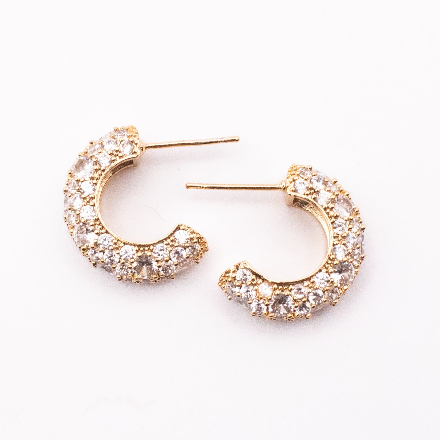 ORECCHINI SPARKLING