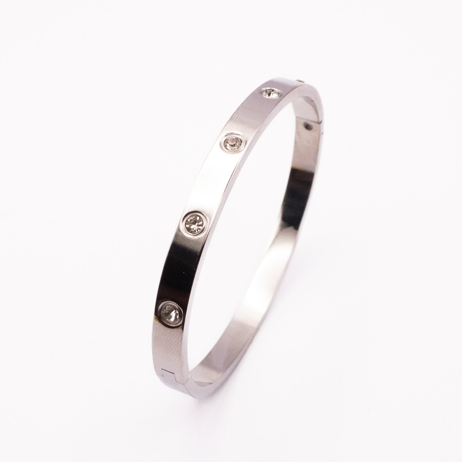 BRACCIALE RIGIDO LOVE