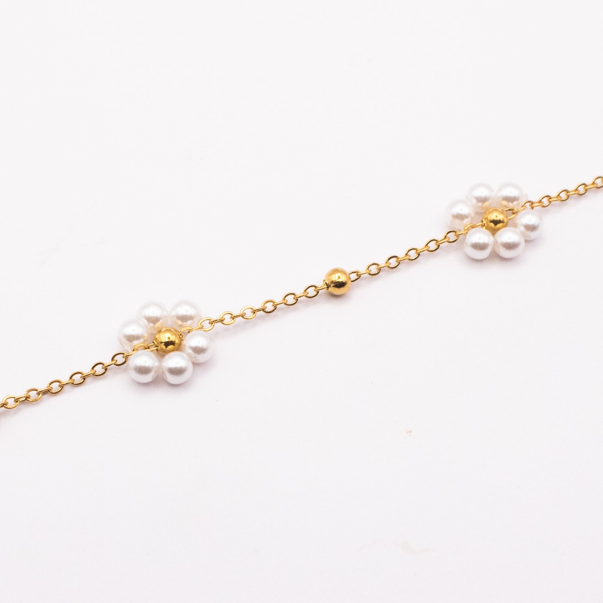 BRACCIALE FIORI OVERSIZE