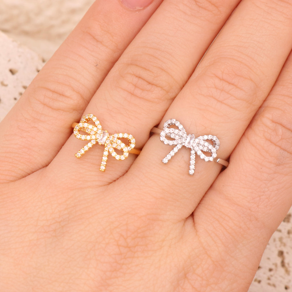 ANELLO LITTLE BOW