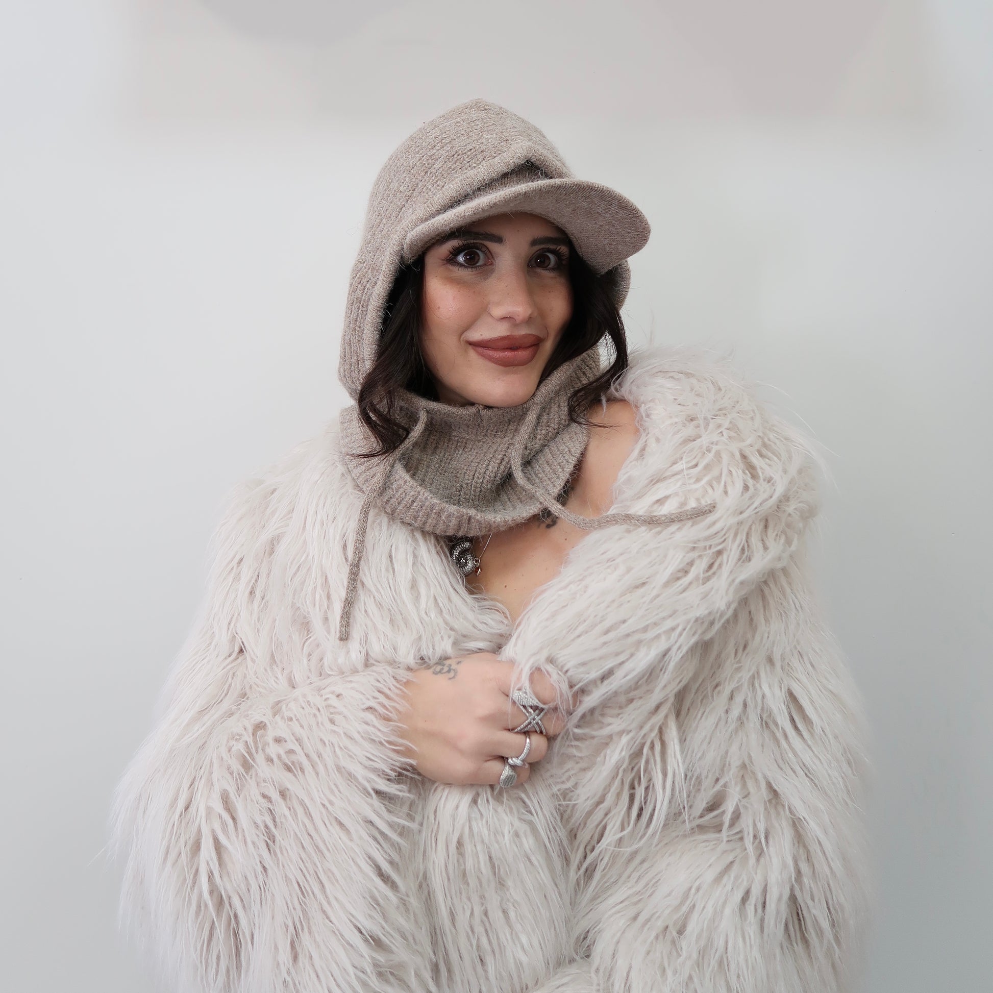 BALACLAVA CON VISIERA