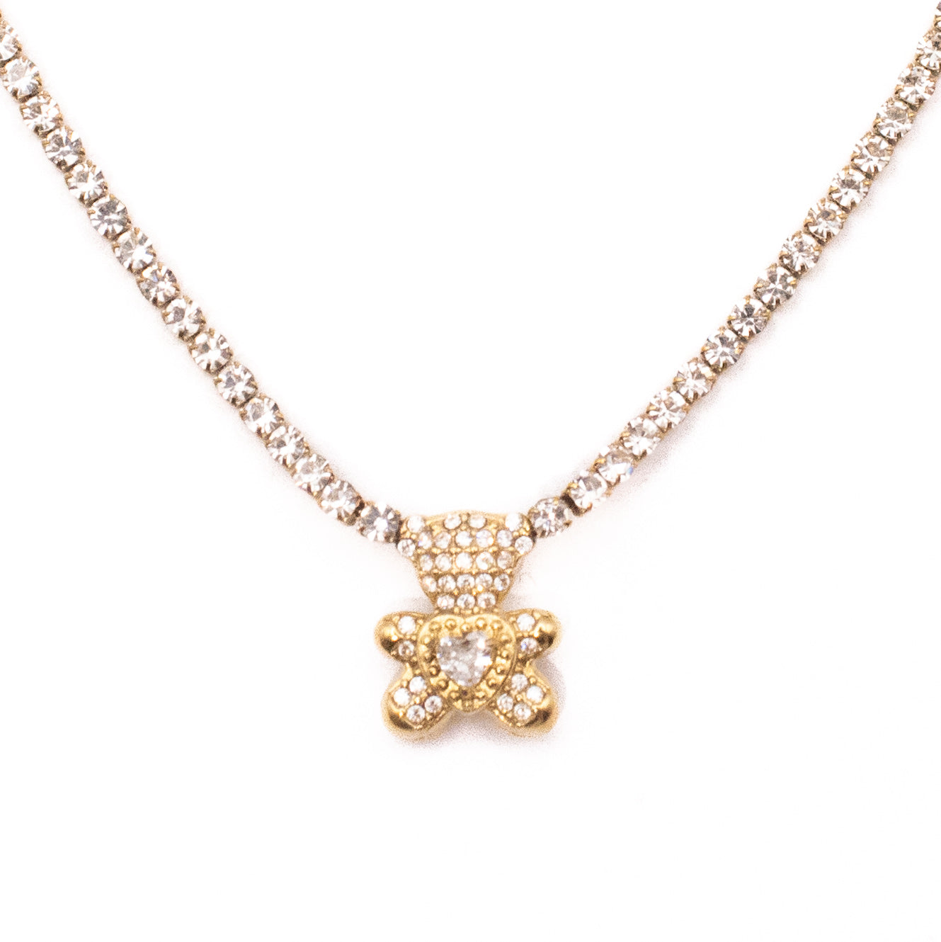 COLLANA TENNIS TEDDY