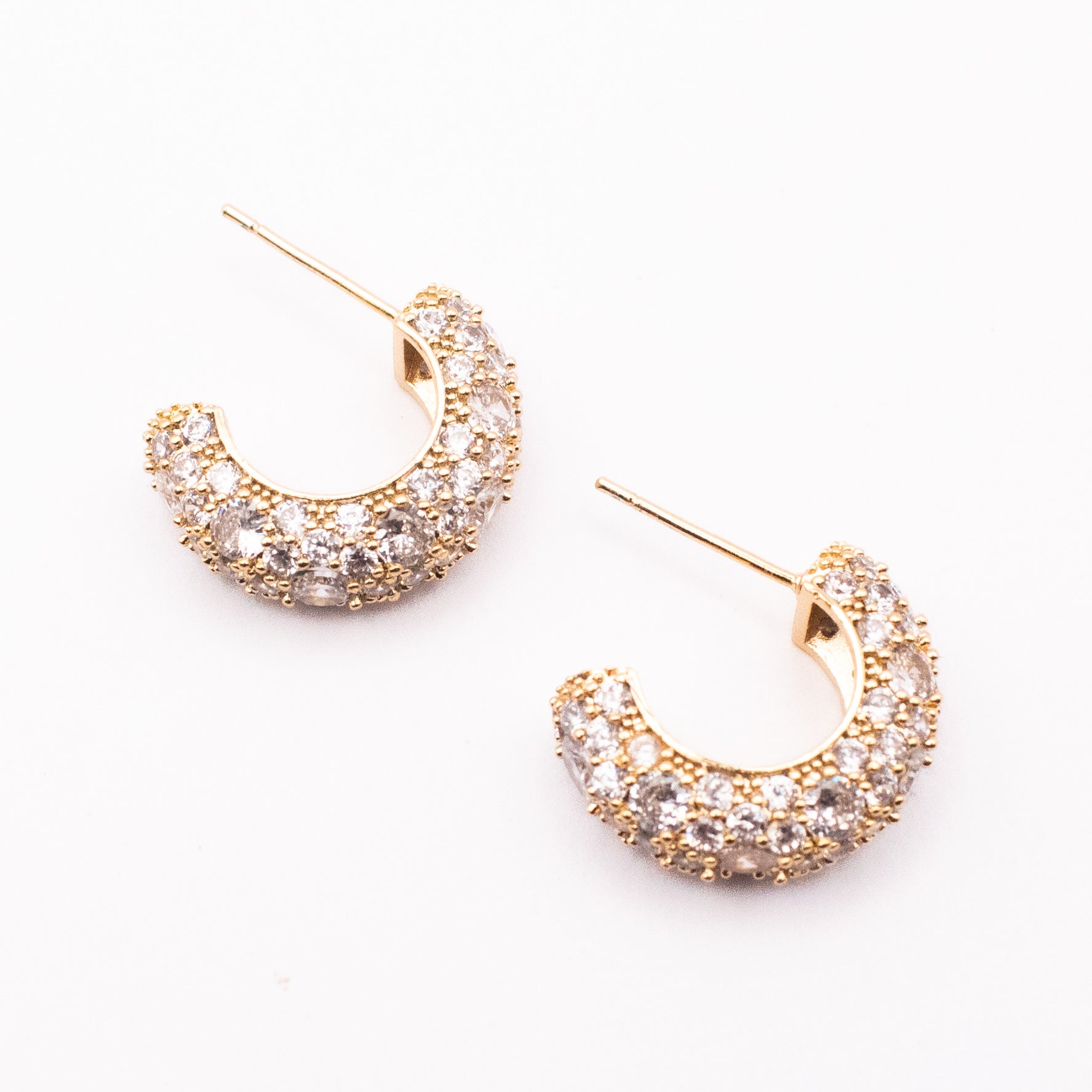 ORECCHINI SPARKLING