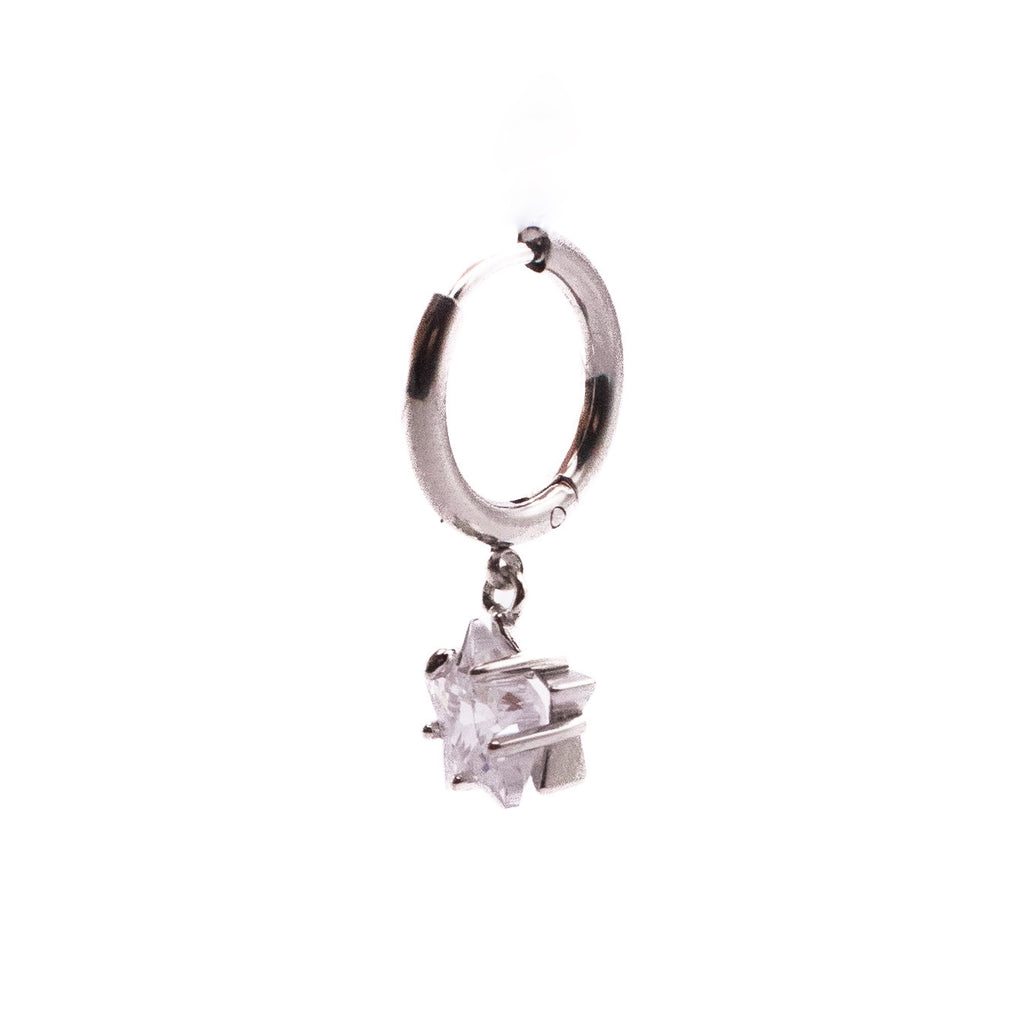 HOOP STELLA PENDENTE