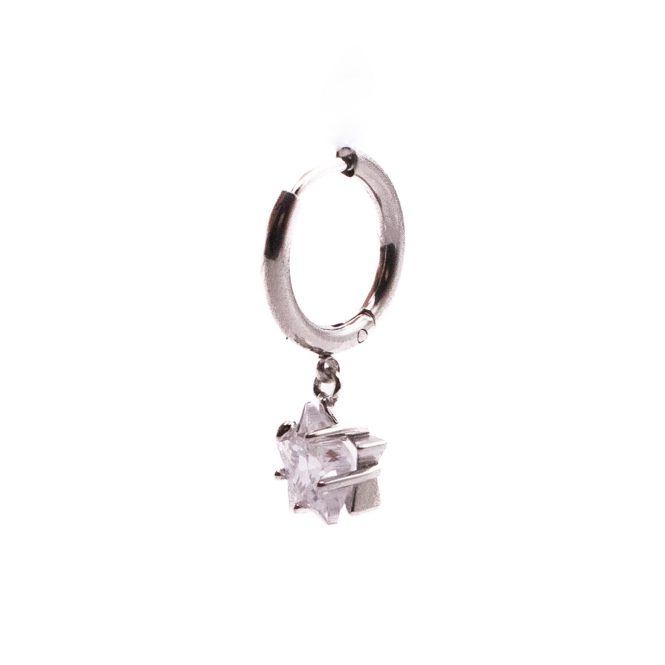 HOOP STELLA PENDENTE