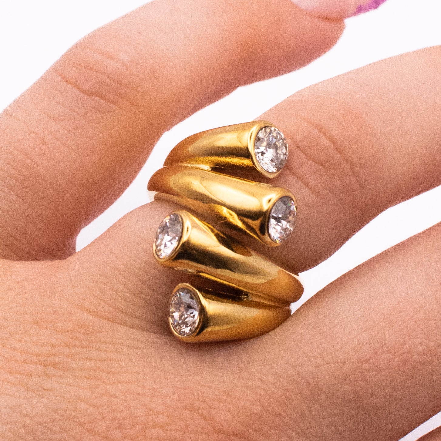 ANELLO VERTIGO