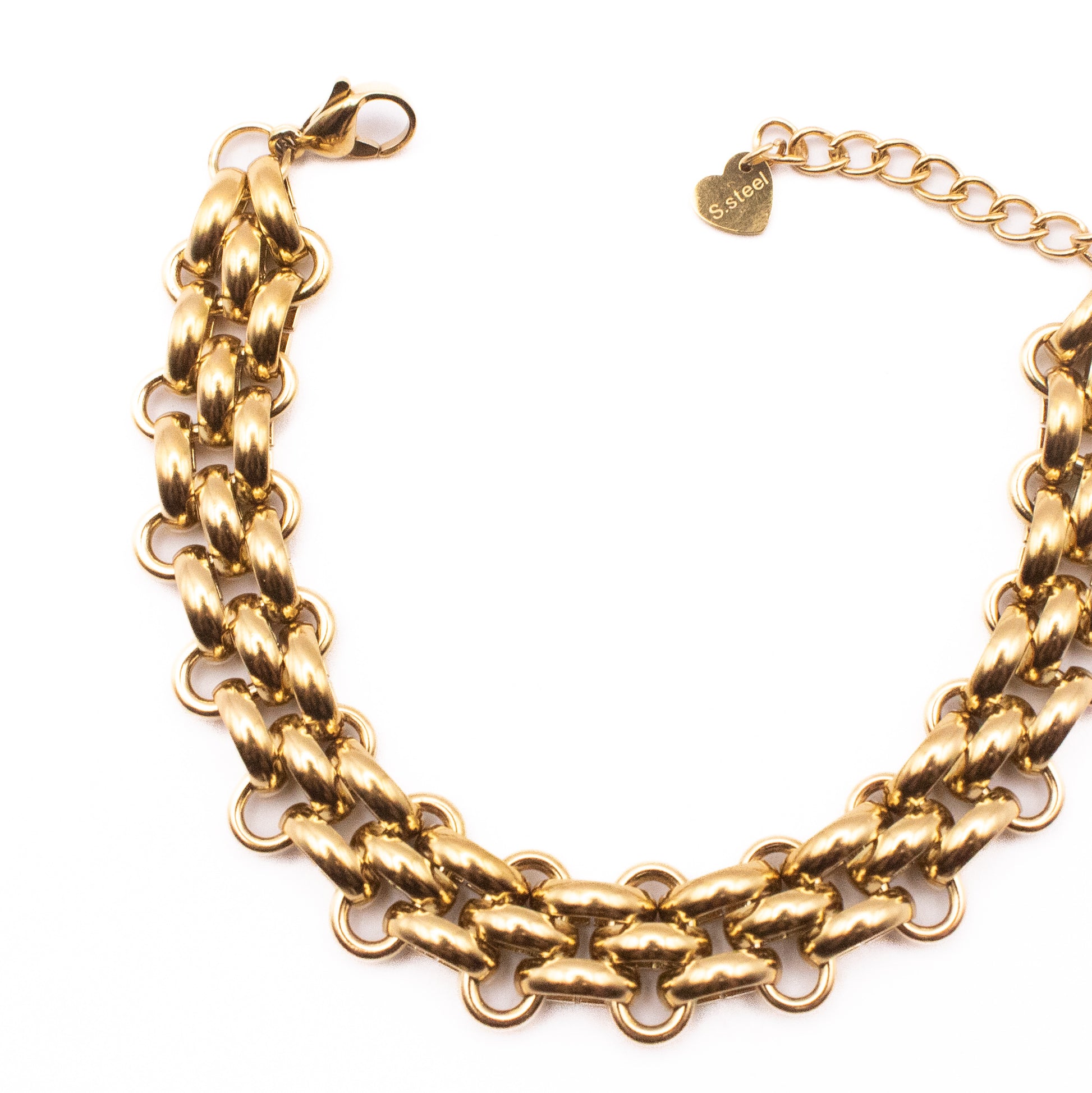 BRACCIALE MULTIMAGLIA