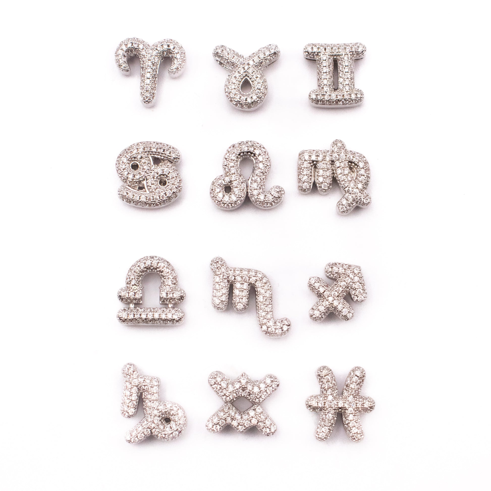 CHARM MY WAY ZODIAC SIGN