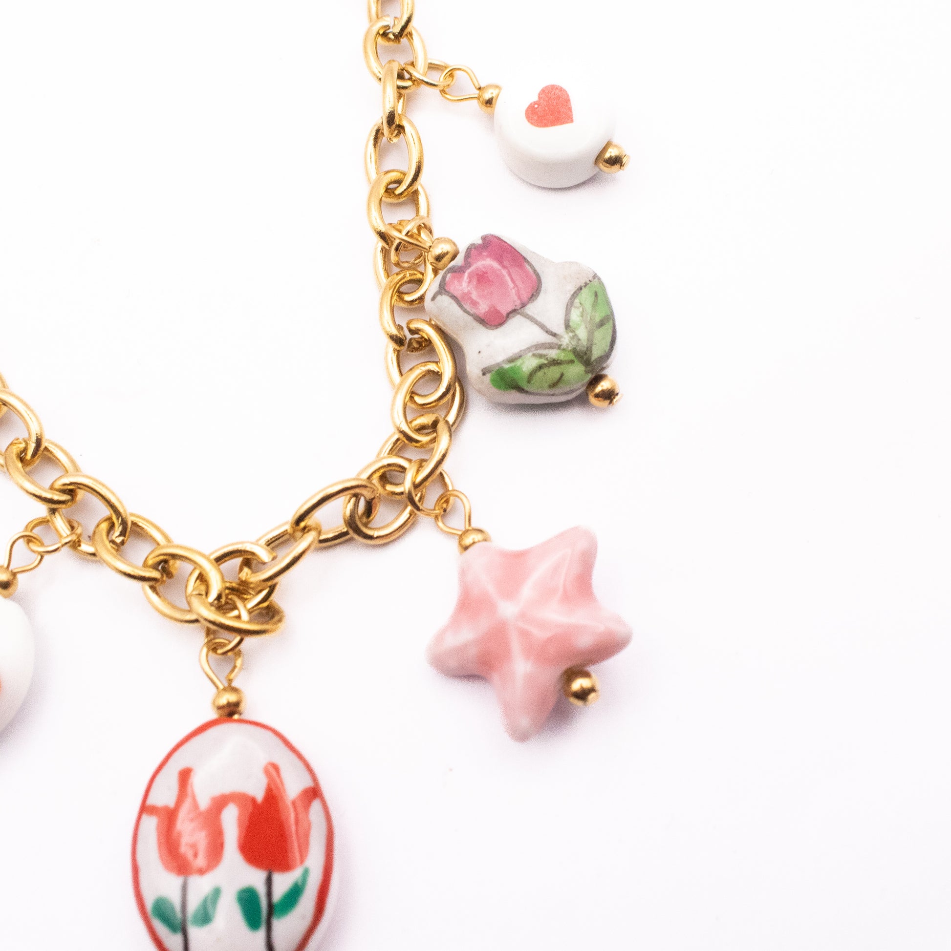 COLLANA CHERRY BLOOM