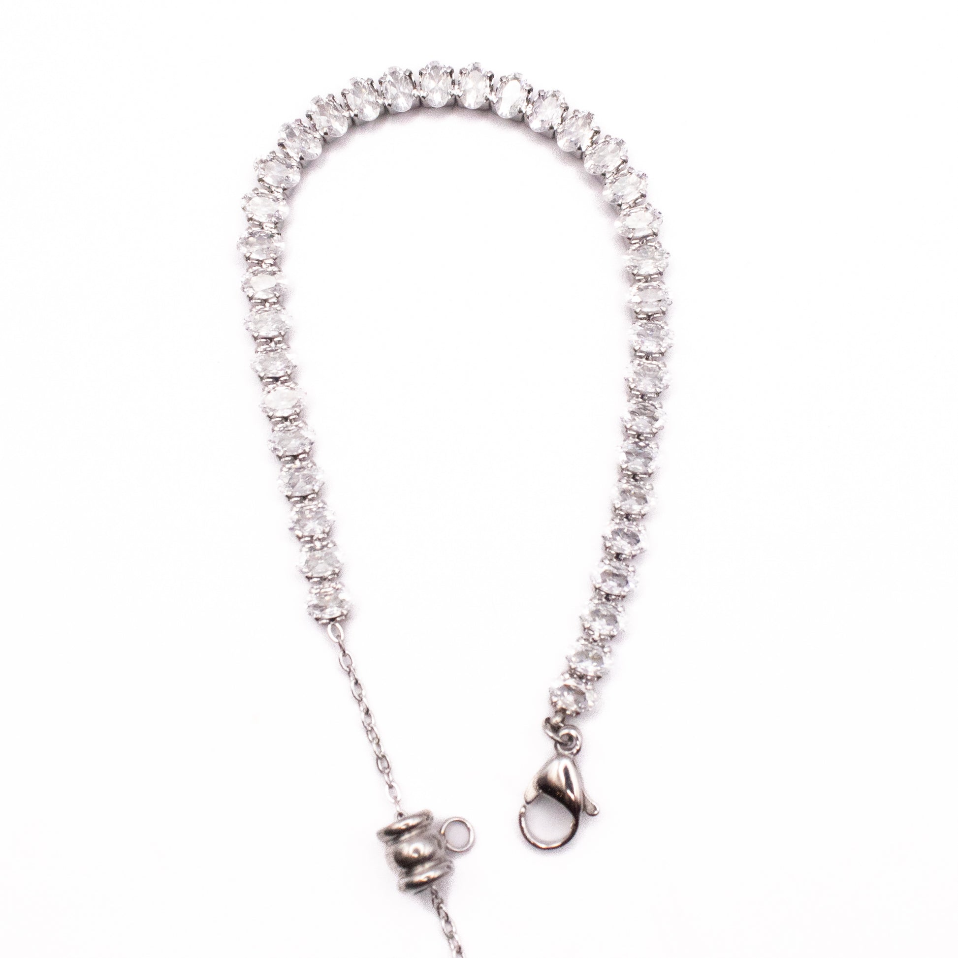 BRACCIALE OVAL TENNIS