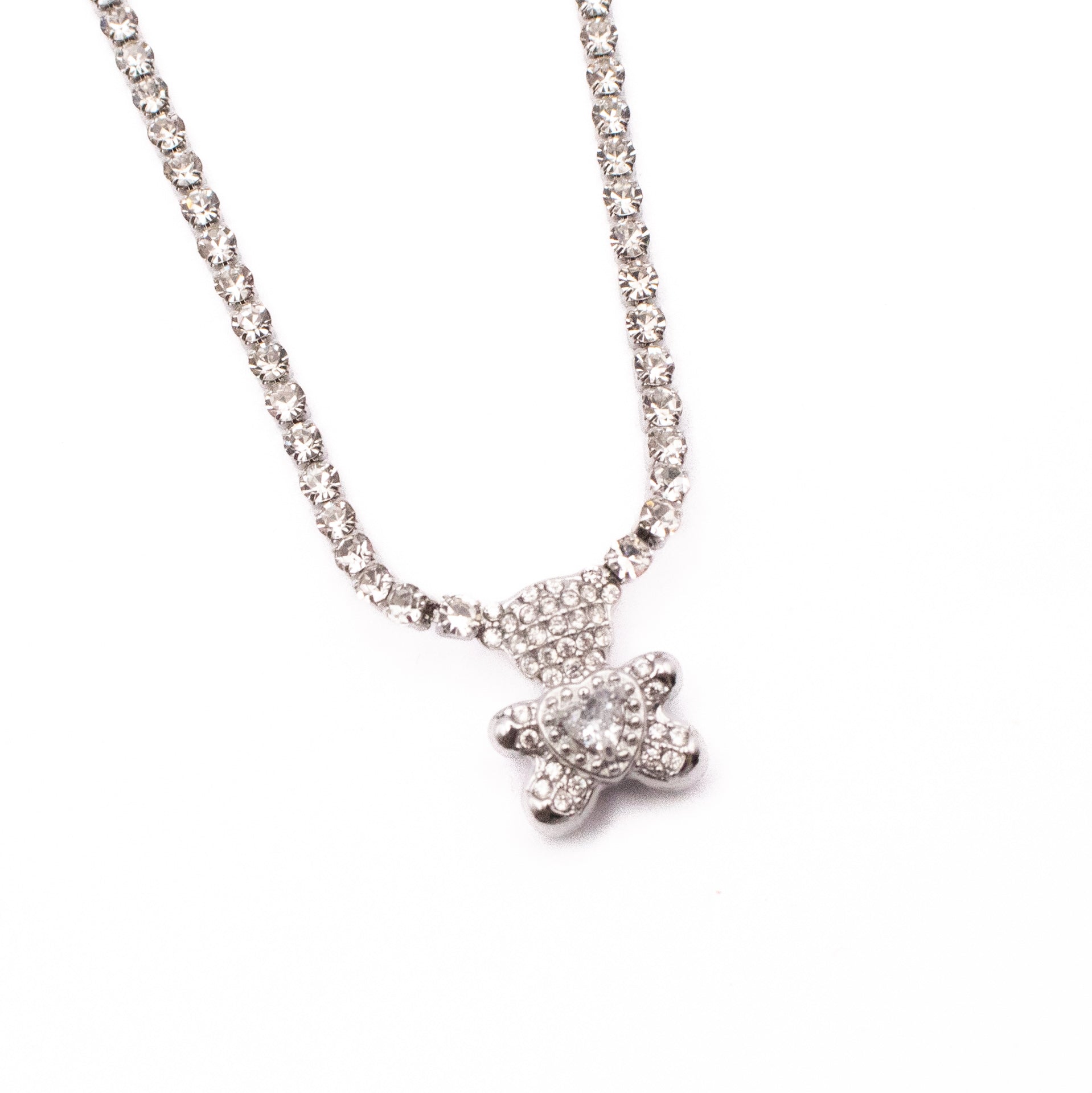 COLLANA TENNIS TEDDY