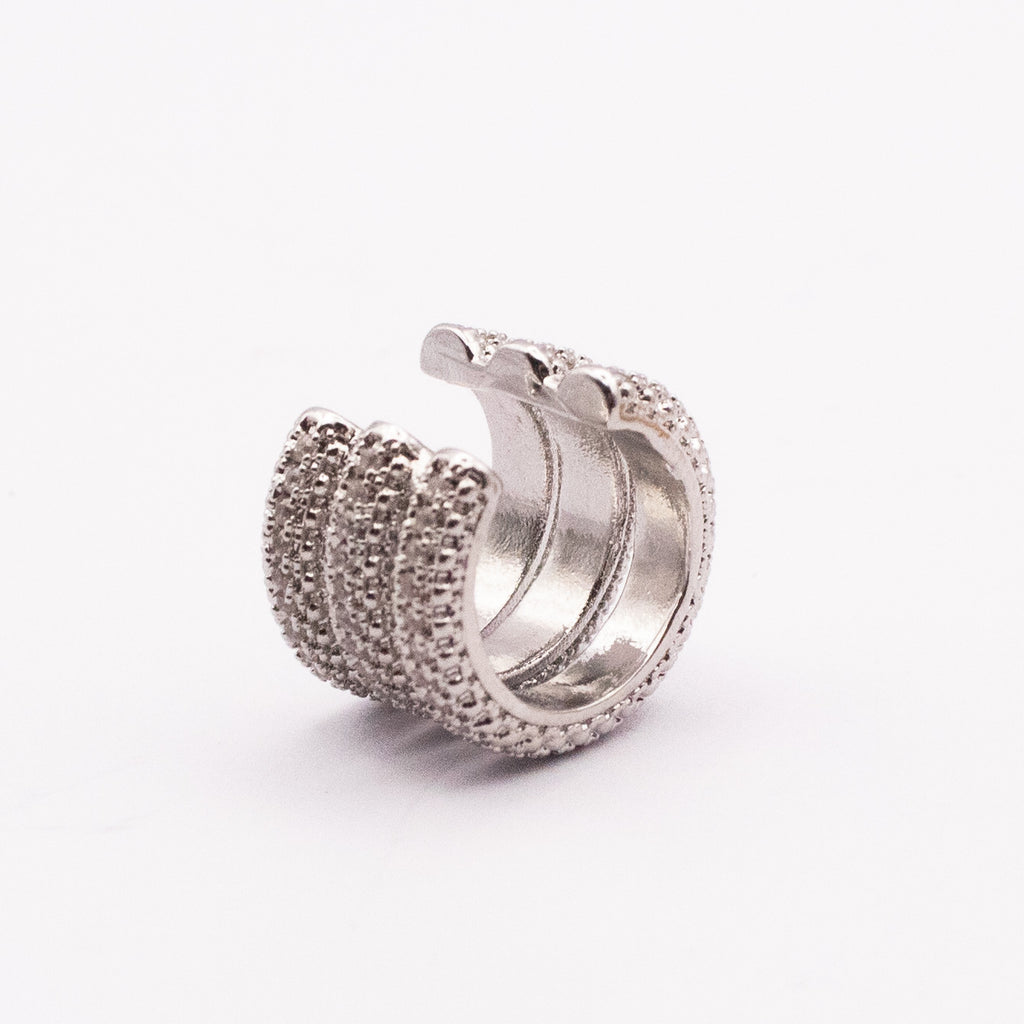 CUFF TRIS ZIRCONIA