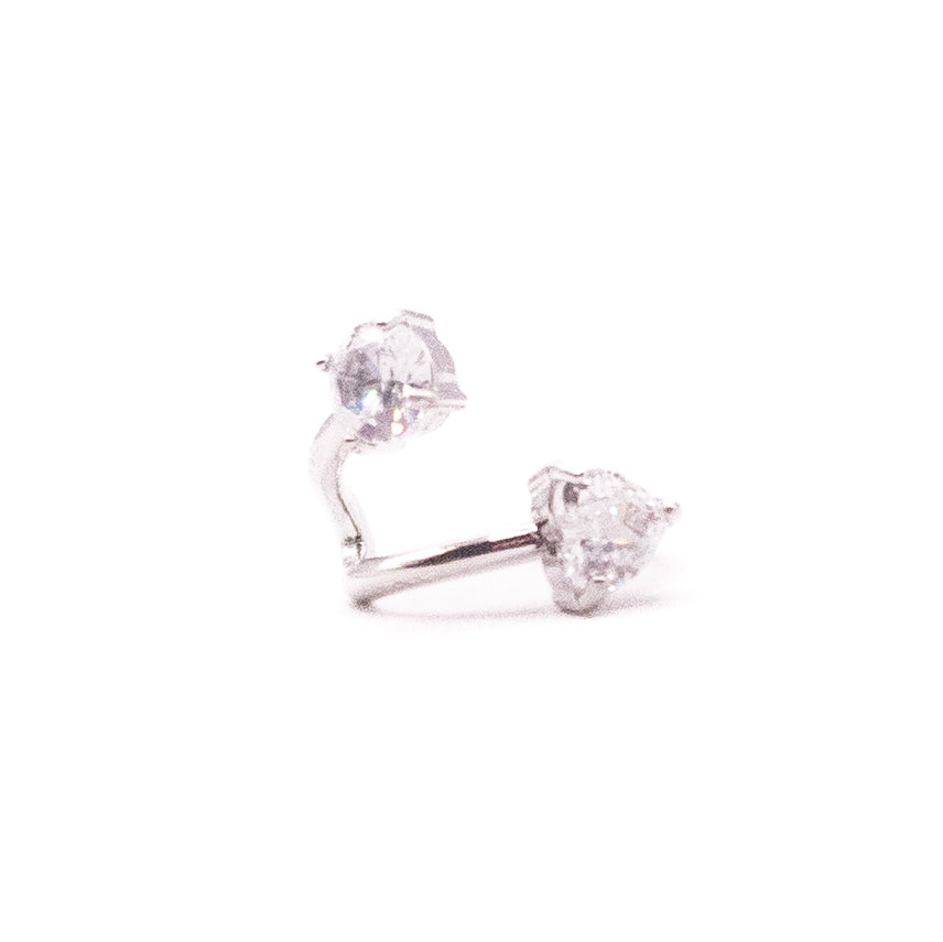 EAR CUFF GOLDEN WHISPER
