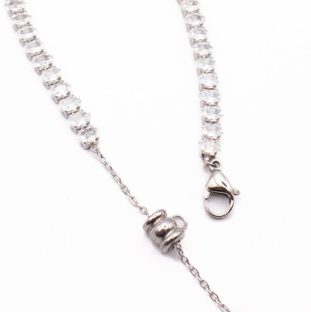 BRACCIALE OVAL TENNIS