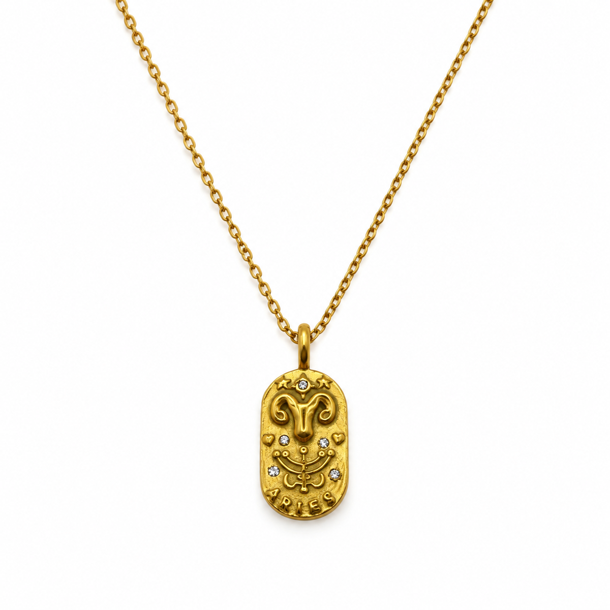 COLLANA WRITTEN IN THE STARS