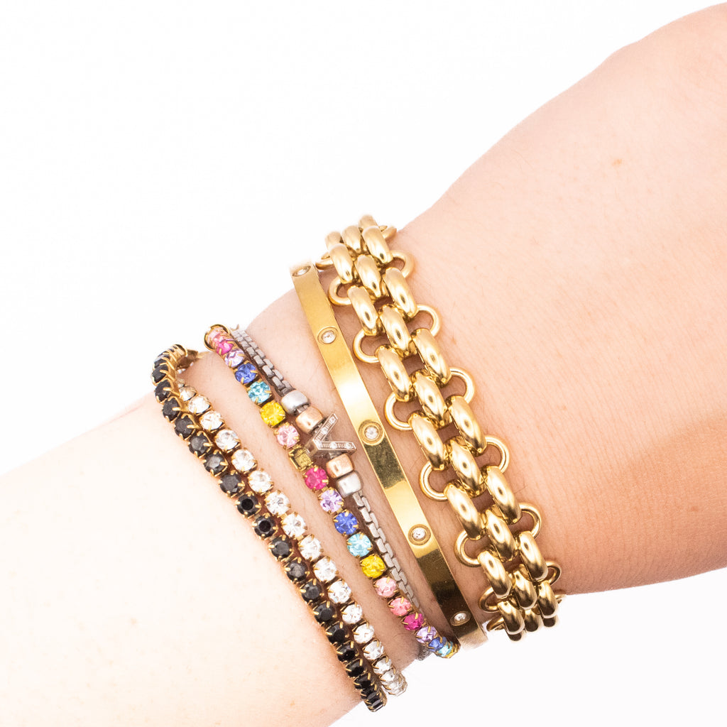 BRACCIALE MULTIMAGLIA