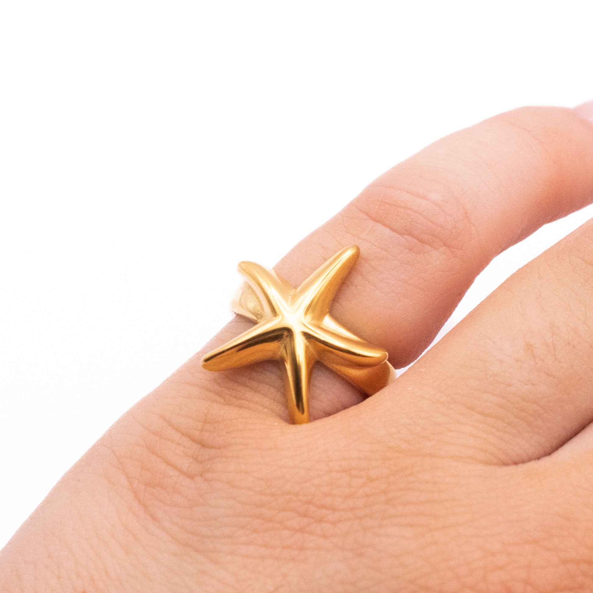 ANELLO STELLA MARINA